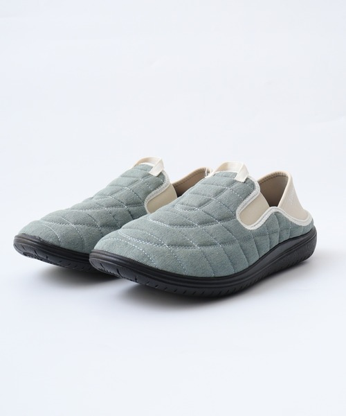 GERRY（ジェリー）の「GERRY ジェリー キャンプモックシューズ（スリッポン・メンズ・サックスブルー系/ダークネイビー/カーキ/オレンジ/ブラック/ブラック系・LL/L/M）」の7枚目の写真