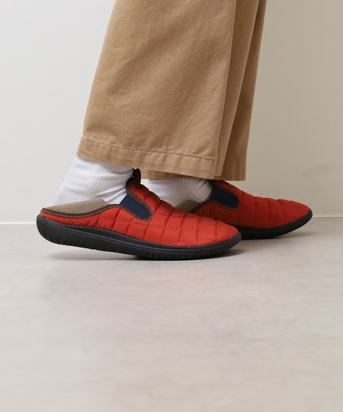 GERRY（ジェリー）の「GERRY ジェリー キャンプモックシューズ（スリッポン・メンズ・サックスブルー系/ダークネイビー/カーキ/オレンジ/ブラック/ブラック系・LL/L/M）」の20枚目の写真