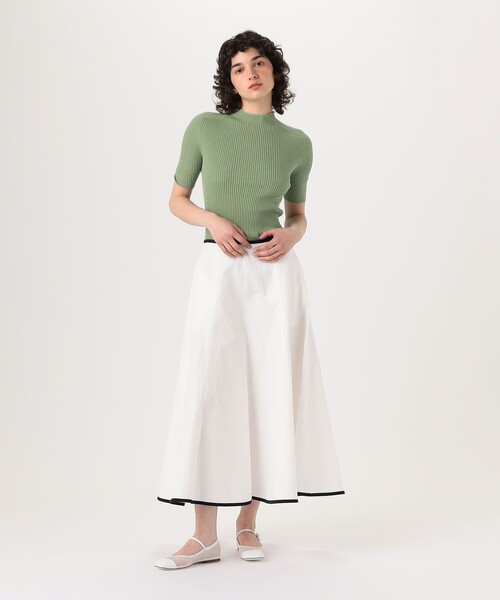 UNION LAUNCH WHOLE GARMENT リブニット（ニット/セーター