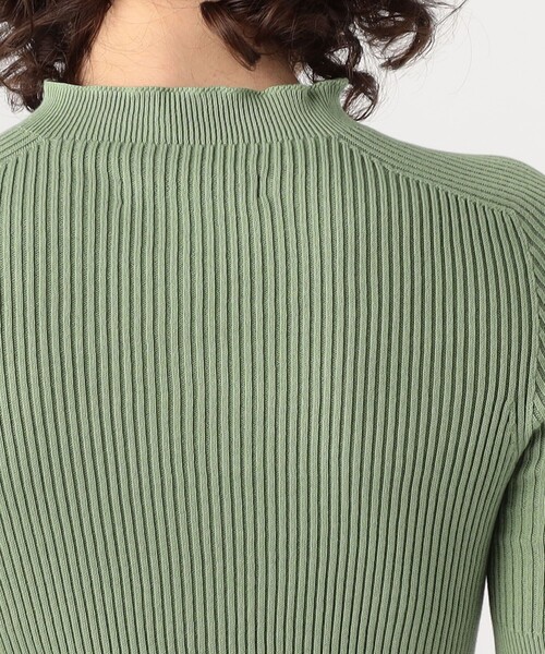 UNION LAUNCH WHOLE GARMENT リブニット（ニット/セーター