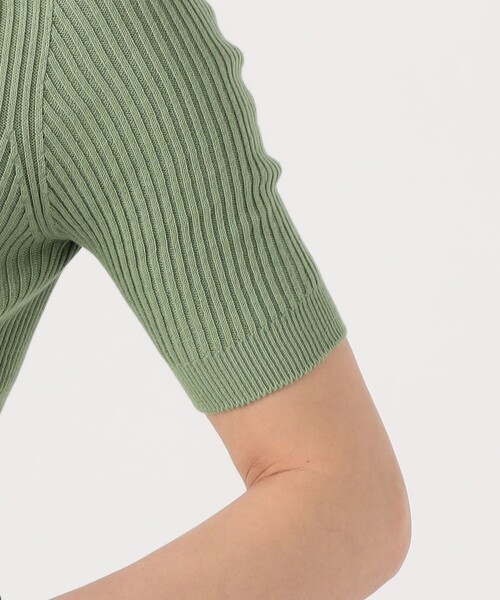 UNION MADE GRAPHIT LAUNCH ニット　カジュアル　日本製 UNION LAUNCH WHOLE GARMENT リブニット（ニット/セーター