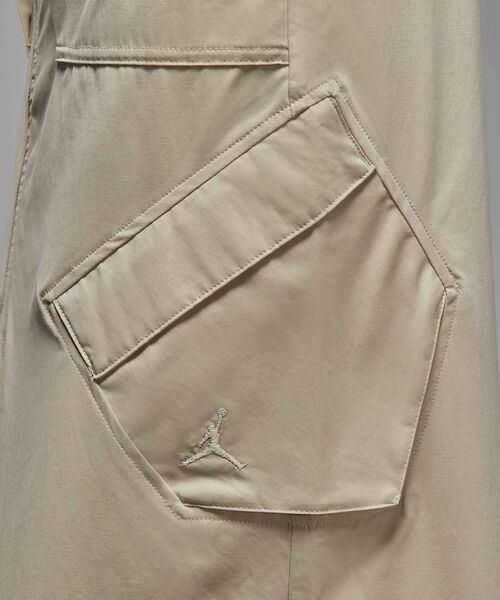 JORDAN BRAND（ジョーダンブランド）の「ジョーダン シカゴ ウィメンズスカート / Jordan Chicago Women's Skirt HF9463-206 Rattan（スカート・レディース・カーキ系・XL/S/L/M/XS）」の9枚目の写真