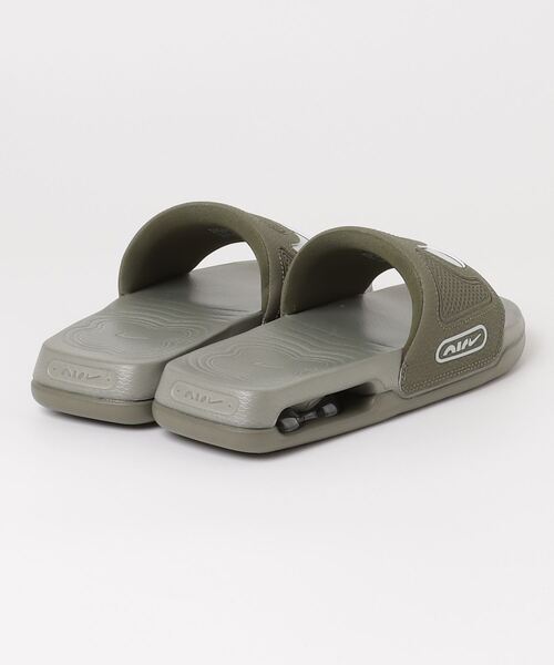 NIKE(ナイキ)の「ナイキ NIKE ナイキ エア マックス CIRRO スライド(サンダル・メンズ・オリーブ・24.0cm/25.0cm/26.0cm/27.0cm/28.0cm/29.0cm)」の2枚目の写真