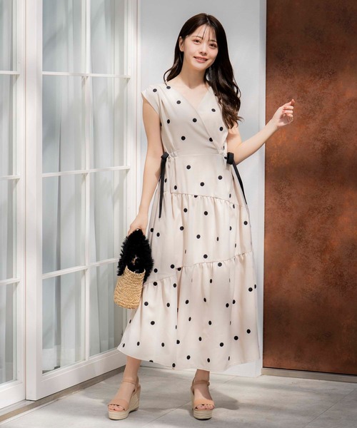 NOELA（ノエラ）の「チュールフラワー２ＷＡＹジュートサンダル（サンダル・レディース・オレンジ/ブラウン/オフホワイト・S/M/L）」の14枚目の写真