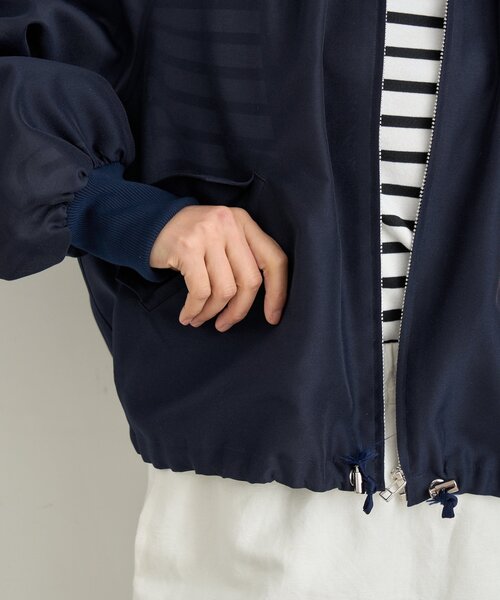 IENA（イエナ）の「《WEB限定/追加》シアーノーカラーブルゾン（その他