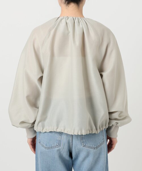 WEB限定/追加》シアーノーカラーブルゾン（その他アウター）｜IENA