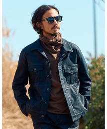 wjk（ダヴルジェイケイ）の「coating G-jacket（その他アウター）」