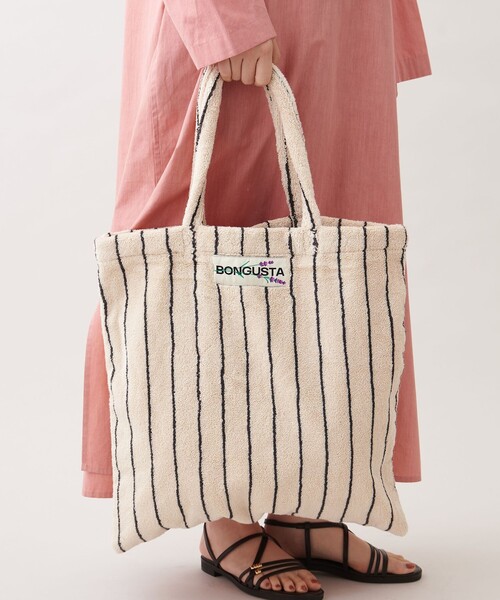 SHIPS｜BONGUSTA: トート バッグ | Rakuten Fashion(楽天