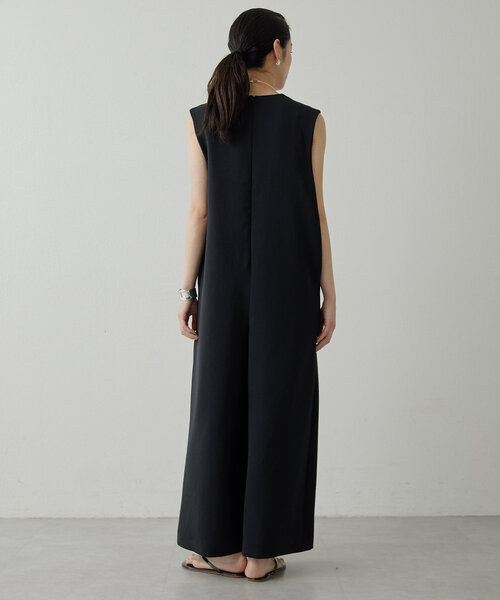 Drawing Numbers】ダブルクロスVネックコンビネゾン