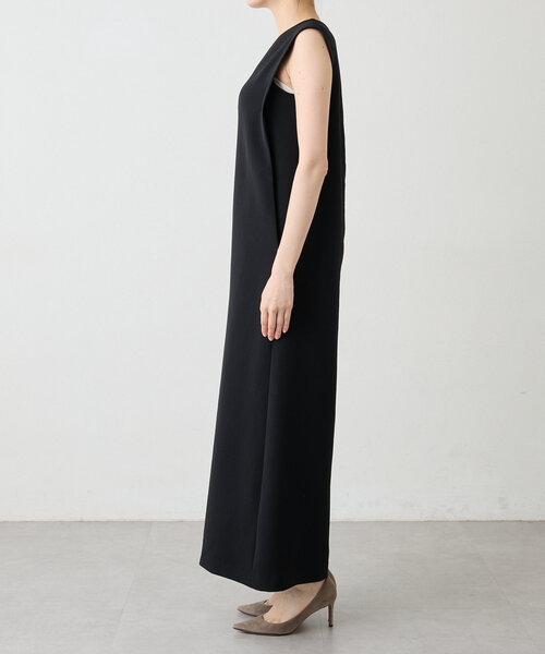 セール】【Drawing Numbers】ダブルクロスVネックコンビネゾン