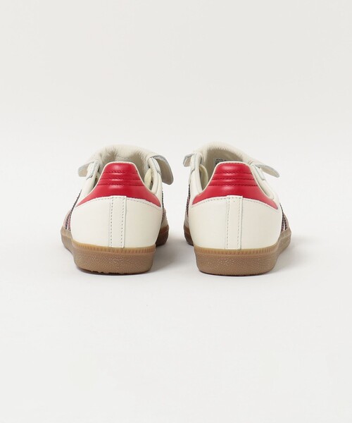 adidas Originals(アディダスオリジナルス)の「<adidas Originals>SAMBA LT/スニーカー(その他シューズ・レディース・オフホワイト・24.5cm/25.5cm/25cm/24cm/23.5cm/23cm)」の4枚目の写真