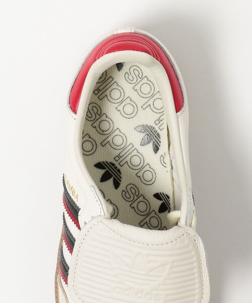 adidas Originals(アディダスオリジナルス)の「<adidas Originals>SAMBA LT/スニーカー(その他シューズ・レディース・オフホワイト・24.5cm/25.5cm/25cm/24cm/23.5cm/23cm)」の6枚目の写真
