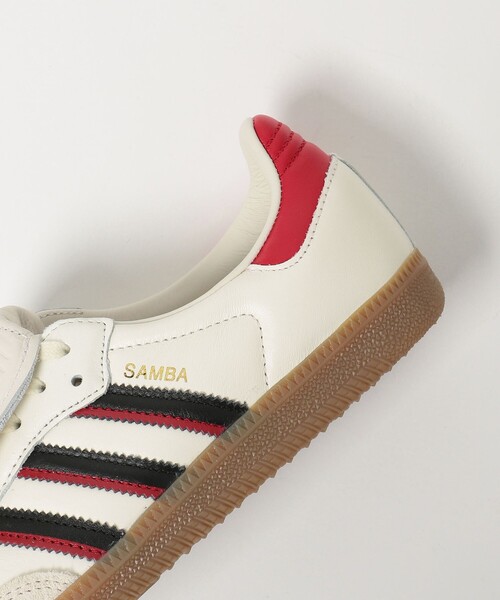 adidas Originals(アディダスオリジナルス)の「<adidas Originals>SAMBA LT/スニーカー(その他シューズ・レディース・オフホワイト・24.5cm/25.5cm/25cm/24cm/23.5cm/23cm)」の8枚目の写真