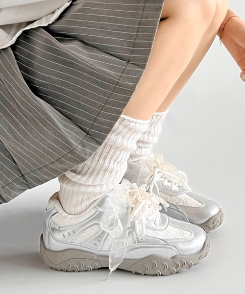 TWINSET スニーカー（関税・送料込み） トッズ スニーカー XXW80A0Y790J9E 厚底 ハイカット (TOD'S