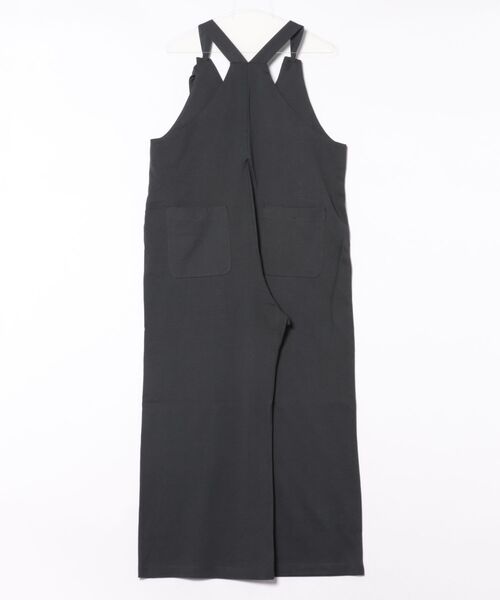 collex(コレックス)の「カットサロペット(サロペット/オーバーオール・レディース・チャコールグレー/カーキ・フリー)」の21枚目の写真