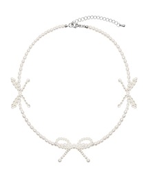 LUVISTRUE（ラヴイズトゥルー）の「SM RIBBON CHOCKER（チョーカー）」