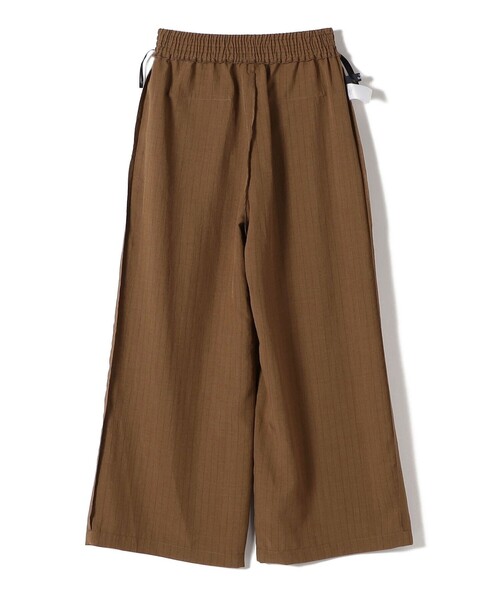 ccc様 SHIPS Colors:〈手洗い可能〉ストライプ ブッチャー パンツ