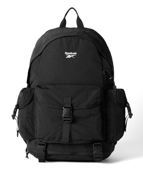 セール】【EC別注】Reebok リーボック 大容量 A4 PC収納 多