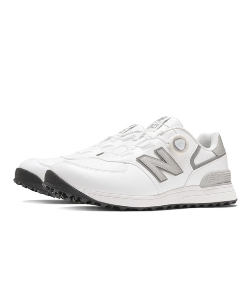 New Balance ゴルフシューズ 574 BOA New Balance Golf ニューバランス ゴルフシューズ 574 v3 SL BOA