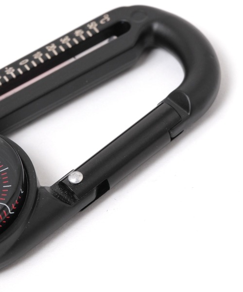 niko and...（ニコアンド）の「【CITY CREEK】コンパスカラビナ（その他雑貨・レディース・ブラック/カーキ・0）」の7枚目の写真