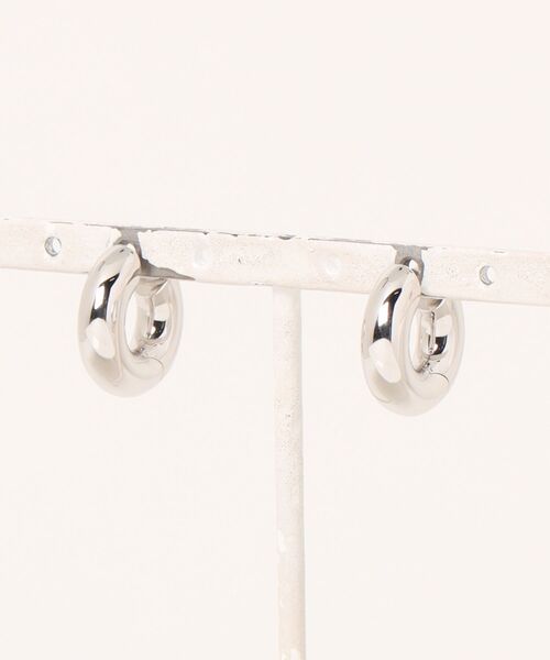 セール】【TOMWOOD】Chunky Hoops Small クラシックフープ