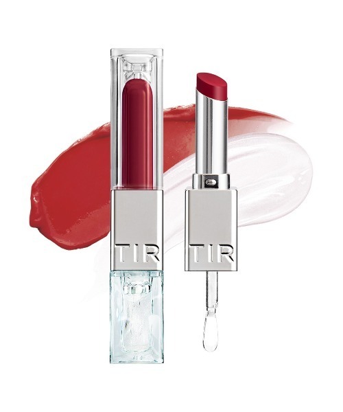 TIRTIR(ティルティル)の「【入荷禁止】MELTING GLOW DUAL LIP(口紅/リップティント/グロス・レディース・06 HUG MAUVE/01 PEACH PUMPKIN/05 PINKUA/04 PEARL ROSY/03 RICH APPLE/02 TENDER BRICK・FREE)」の3枚目の写真