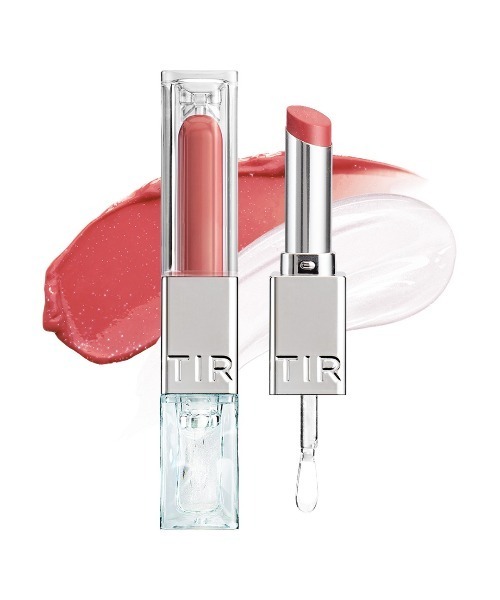 TIRTIR(ティルティル)の「【入荷禁止】MELTING GLOW DUAL LIP(口紅/リップティント/グロス・レディース・06 HUG MAUVE/01 PEACH PUMPKIN/05 PINKUA/04 PEARL ROSY/03 RICH APPLE/02 TENDER BRICK・FREE)」の4枚目の写真