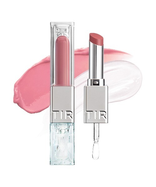 TIRTIR(ティルティル)の「【入荷禁止】MELTING GLOW DUAL LIP(口紅/リップティント/グロス・レディース・06 HUG MAUVE/01 PEACH PUMPKIN/05 PINKUA/04 PEARL ROSY/03 RICH APPLE/02 TENDER BRICK・FREE)」の5枚目の写真