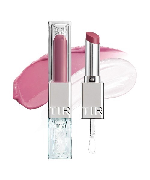 TIRTIR(ティルティル)の「【入荷禁止】MELTING GLOW DUAL LIP(口紅/リップティント/グロス・レディース・06 HUG MAUVE/01 PEACH PUMPKIN/05 PINKUA/04 PEARL ROSY/03 RICH APPLE/02 TENDER BRICK・FREE)」の6枚目の写真