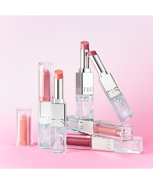 TIRTIR(ティルティル)の「【入荷禁止】MELTING GLOW DUAL LIP(口紅/リップティント/グロス・レディース・06 HUG MAUVE/01 PEACH PUMPKIN/05 PINKUA/04 PEARL ROSY/03 RICH APPLE/02 TENDER BRICK・FREE)」の13枚目の写真