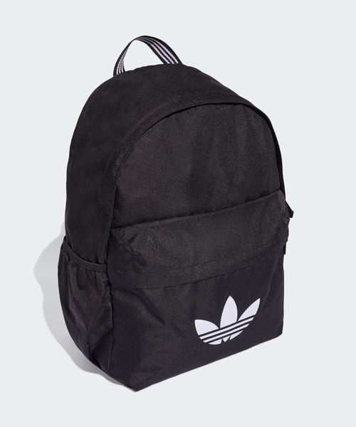 adidas(アディダス)の「アディカラー クラシック バックパック CL BACKPACK AC / アディダスオリジナルス adidas Originals(バックパック/リュック・メンズ・ブラック・FREE)」の3枚目の写真