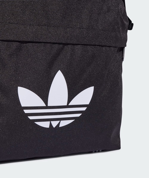adidas(アディダス)の「アディカラー クラシック バックパック CL BACKPACK AC / アディダスオリジナルス adidas Originals(バックパック/リュック・メンズ・ブラック・FREE)」の5枚目の写真