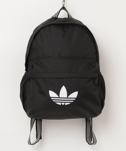 【adidas】アディダス U AC CL BACKPACK バッグ BLACK 国内発送 アディカラー クラシック バックパック CL BACKPACK AC