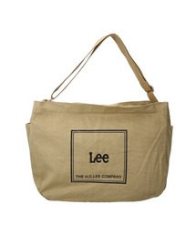 Lee elf 帆布ショルダーバッグ