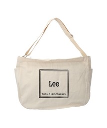 Lee elf 帆布ショルダーバッグ