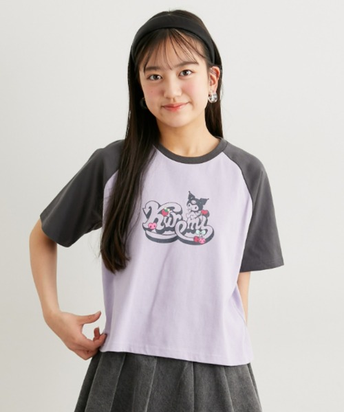 セール】【クロミ】プリントTシャツ（女の子）（Tシャツ