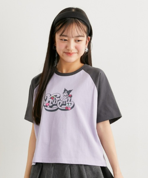 しなこ　Tシャツ　べビタピ　新品未使用　120　グミキュンプリンセス　パープル m77024592729_1.jpg?1730041118