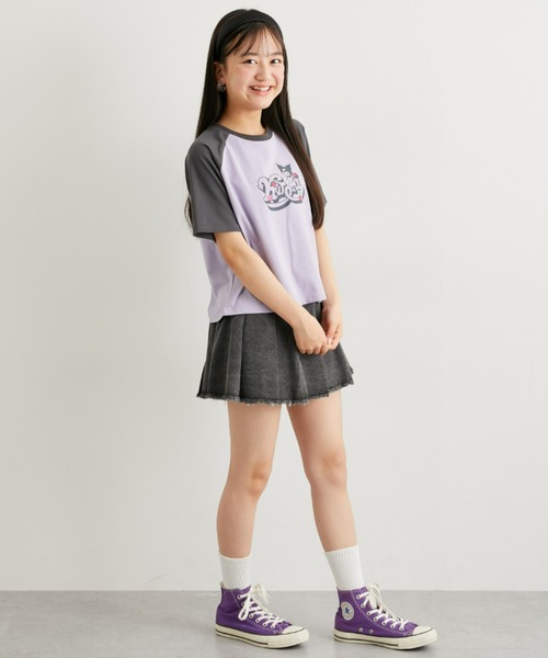 しなこ　Tシャツ　べビタピ　新品未使用　120　グミキュンプリンセス　パープル 01_2048x.jpg?v=1724322588