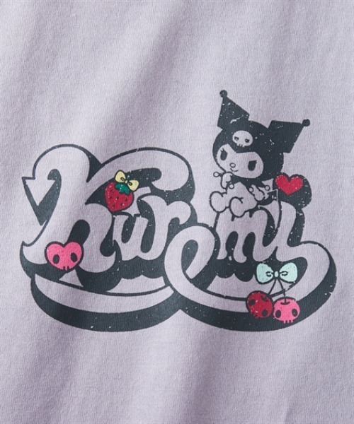 クロミt VISION STREET WEAR/クロミ Skate Back Print Tee【限定展開