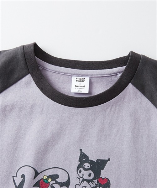 セール】【クロミ】プリントTシャツ（女の子）（Tシャツ