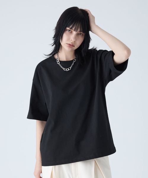 VELNUS(ベルナス)の「【VELNUS】Surgical stainless steel combination short chain necklace/サージカルステンレスコンビショートチェーンネックレス(ネックレス・メンズ・シルバー/シルバー系1・FREE)」の12枚目の写真