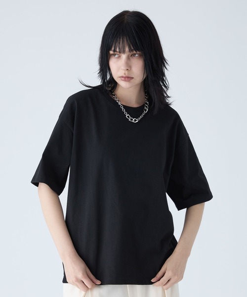 VELNUS(ベルナス)の「【VELNUS】Surgical stainless steel combination short chain necklace/サージカルステンレスコンビショートチェーンネックレス(ネックレス・メンズ・シルバー/シルバー系1・FREE)」の13枚目の写真