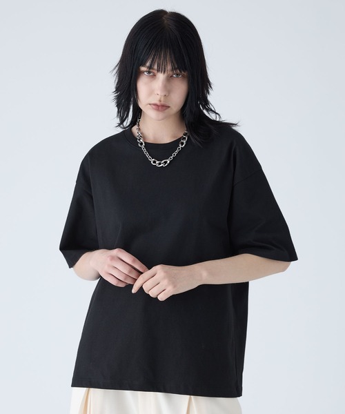 VELNUS(ベルナス)の「【VELNUS】Surgical stainless steel combination short chain necklace/サージカルステンレスコンビショートチェーンネックレス(ネックレス・メンズ・シルバー/シルバー系1・FREE)」の14枚目の写真