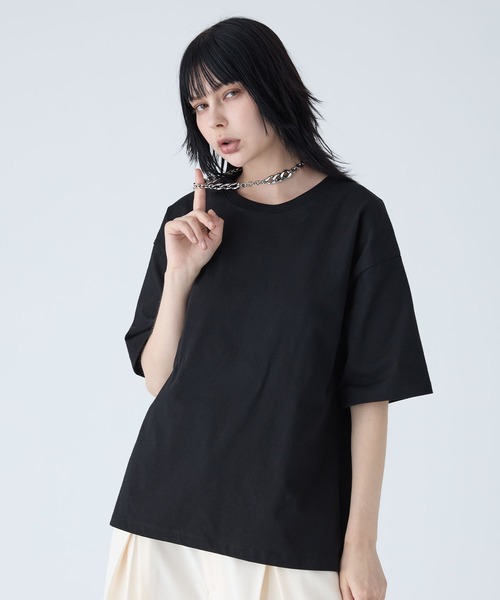 VELNUS(ベルナス)の「【VELNUS】Surgical stainless steel combination short chain necklace/サージカルステンレスコンビショートチェーンネックレス(ネックレス・メンズ・シルバー/シルバー系1・FREE)」の16枚目の写真