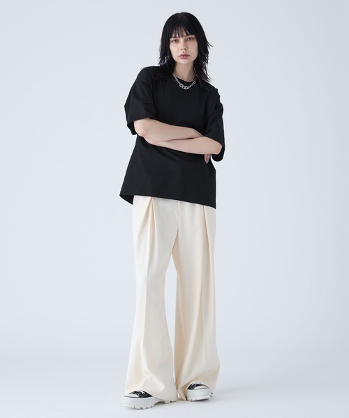 VELNUS(ベルナス)の「【VELNUS】Surgical stainless steel combination short chain necklace/サージカルステンレスコンビショートチェーンネックレス(ネックレス・メンズ・シルバー/シルバー系1・FREE)」の17枚目の写真