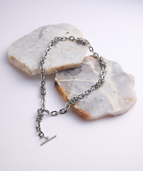 VELNUS】Surgical stainless steel combination short chain
