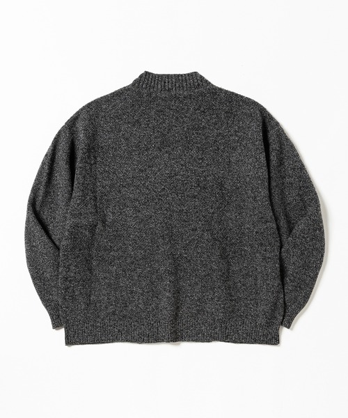 Double Knit Cardigan（カーディガン/ボレロ）｜meanswhile（ミーンズ