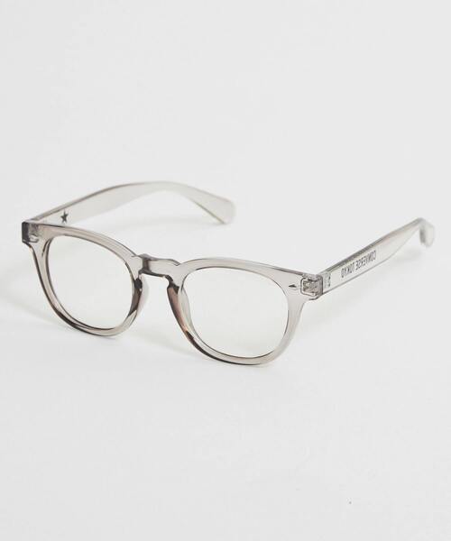 CONVERSE TOKYO(コンバーストウキョウ)の「PHOTOCHROMIC SUNGLASSES(サングラス・レディース・ブラック/グレー・FREE)」の2枚目の写真
