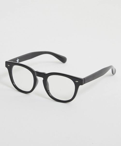 CONVERSE TOKYO(コンバーストウキョウ)の「PHOTOCHROMIC SUNGLASSES(サングラス・レディース・ブラック/グレー・FREE)」の1枚目の写真