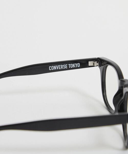 CONVERSE TOKYO(コンバーストウキョウ)の「PHOTOCHROMIC SUNGLASSES(サングラス・レディース・ブラック/グレー・FREE)」の7枚目の写真